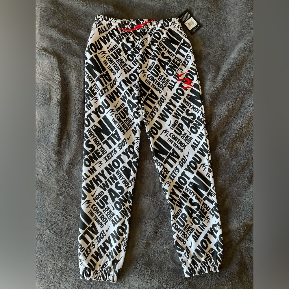 RARE!!! Youth Nike Jogger Sweatpants